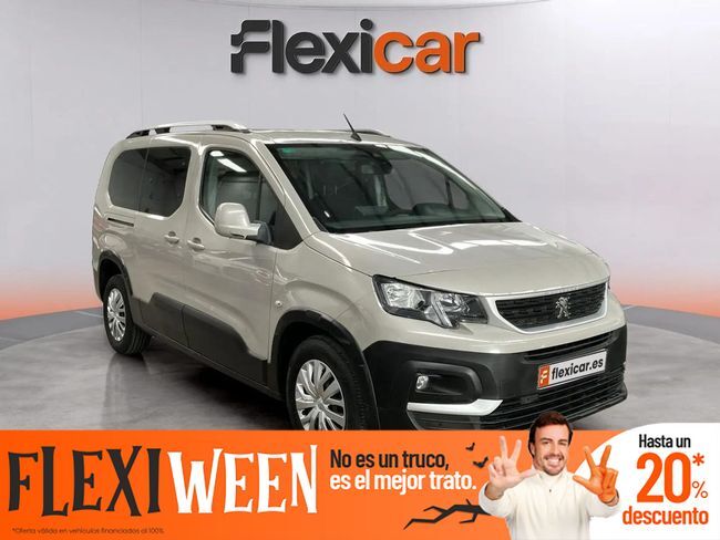PEUGEOT Rifter (Active Nav+ Long BlueHDi 96kW) en Málaga