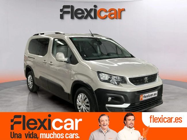 PEUGEOT Rifter (Active Nav+ Long BlueHDi 96kW) en Málaga