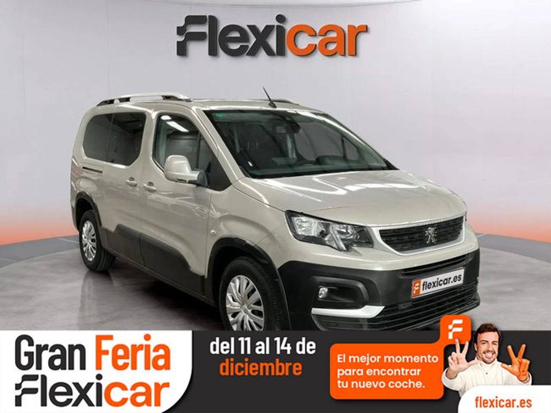 Imagen de PEUGEOT Rifter