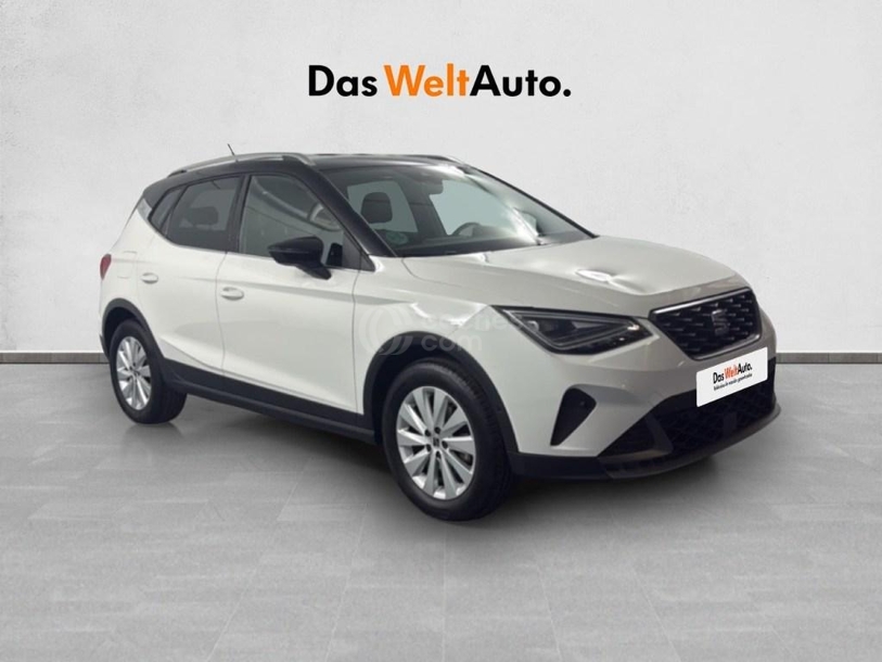 Foto del SEAT Arona 1.0 TSI S&S FR 110
