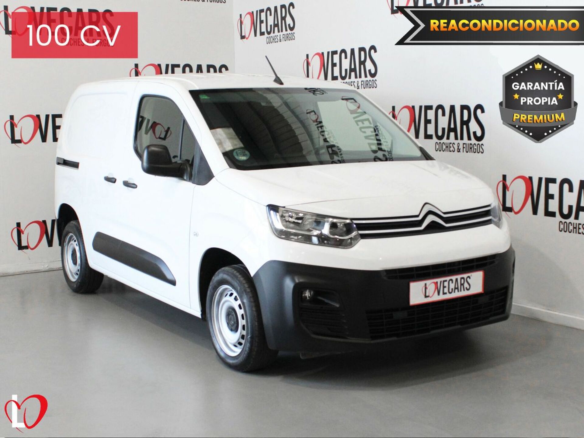 Imagen de CITROEN Berlingo