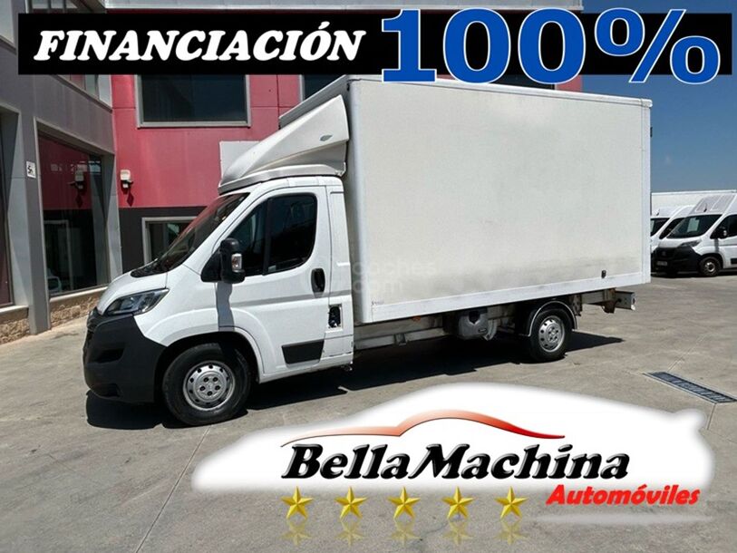 Foto del CITROEN Jumper Fg. 2.2BlueHDi 35 L3H3 165