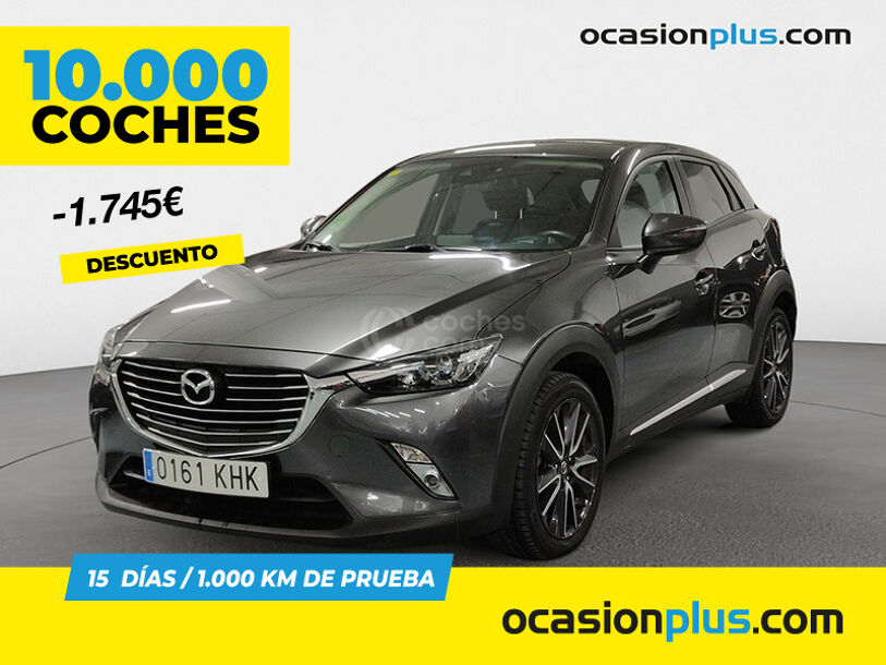 Foto del MAZDA CX-3 2.0 Luxury AWD Aut. 150