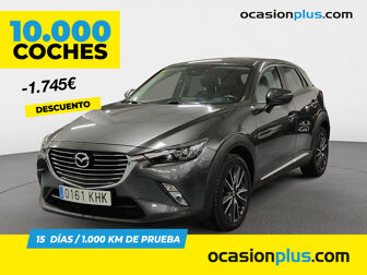 Imagen de MAZDA CX-3 2.0 Luxury AWD Aut. 150