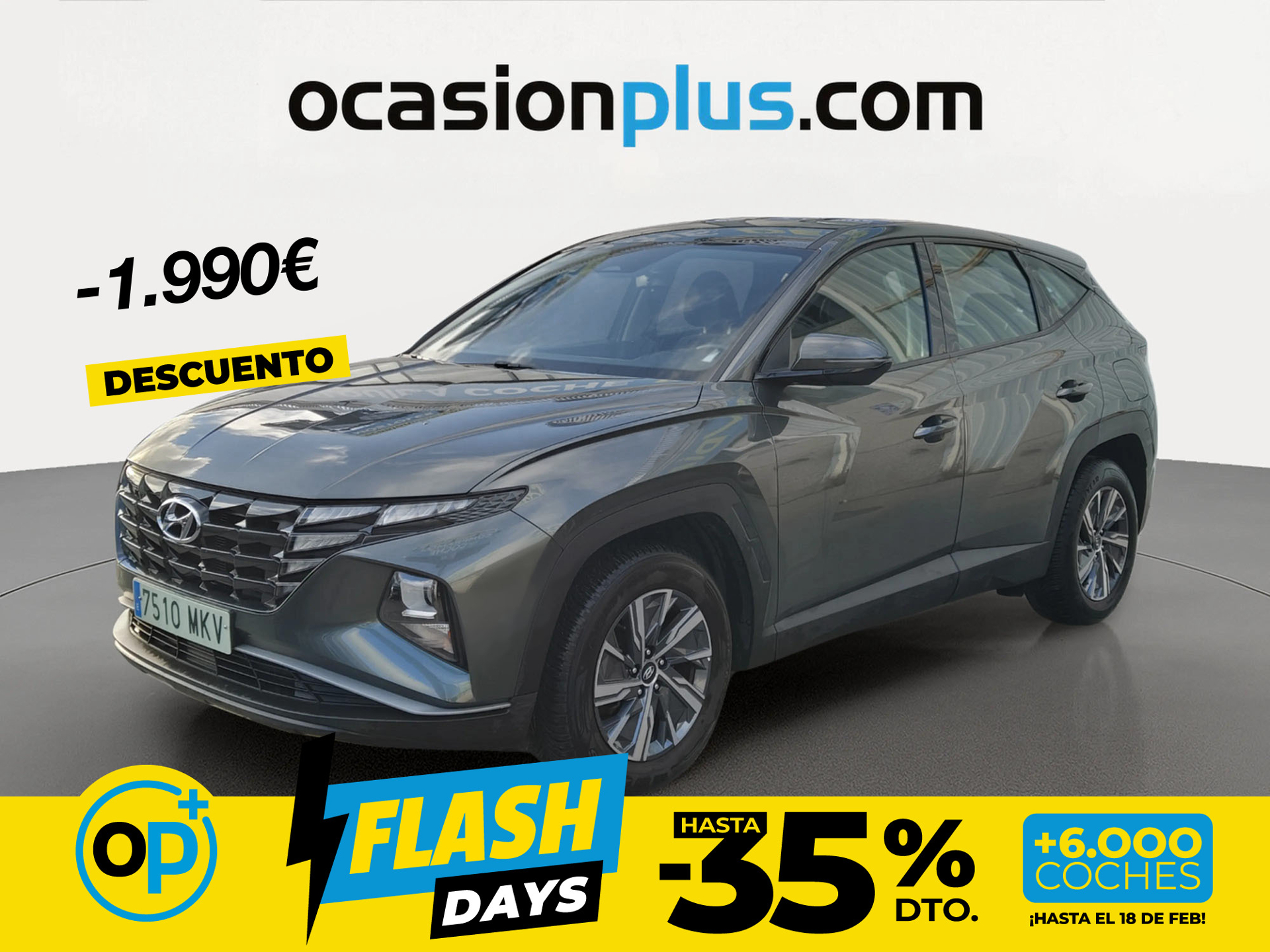 Imagen de HYUNDAI Tucson