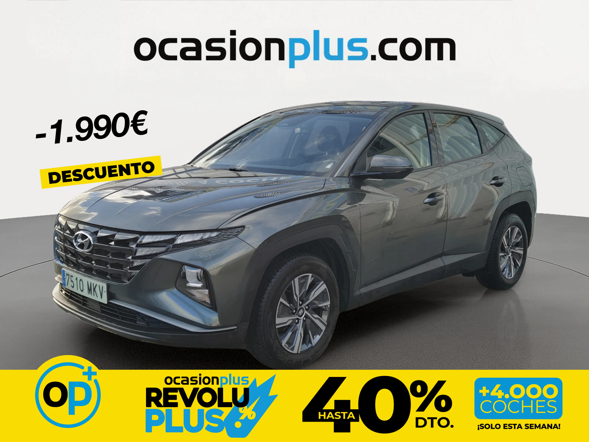 Imagen de HYUNDAI Tucson