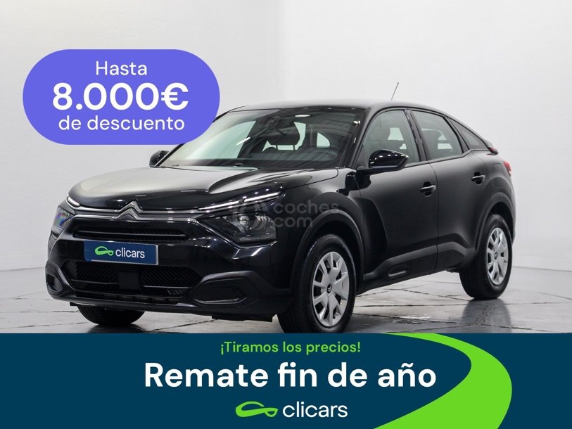 Foto del CITROEN C4 1.2 PureTech Live Pack S&S 100