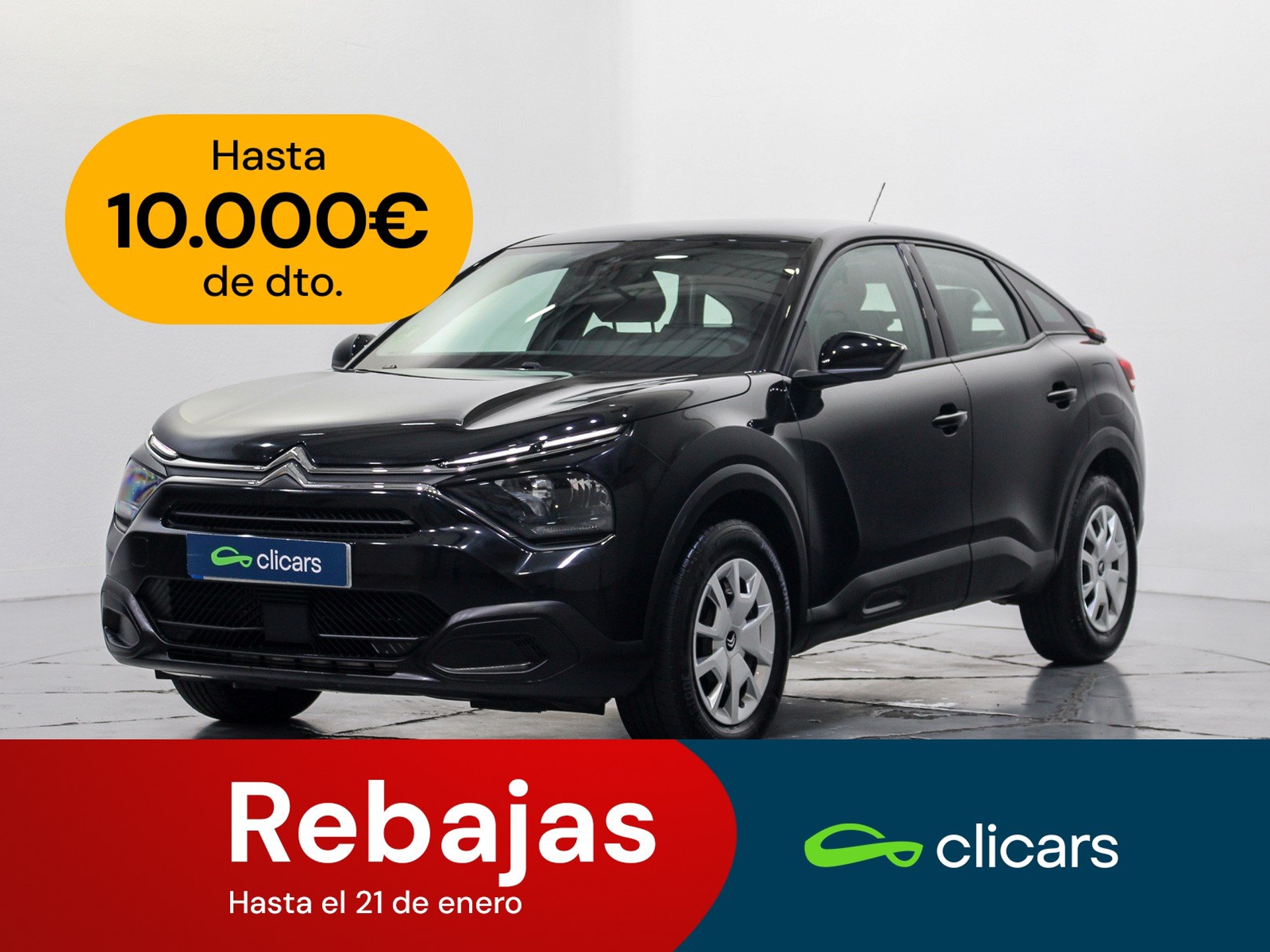 Imagen de CITROEN C4