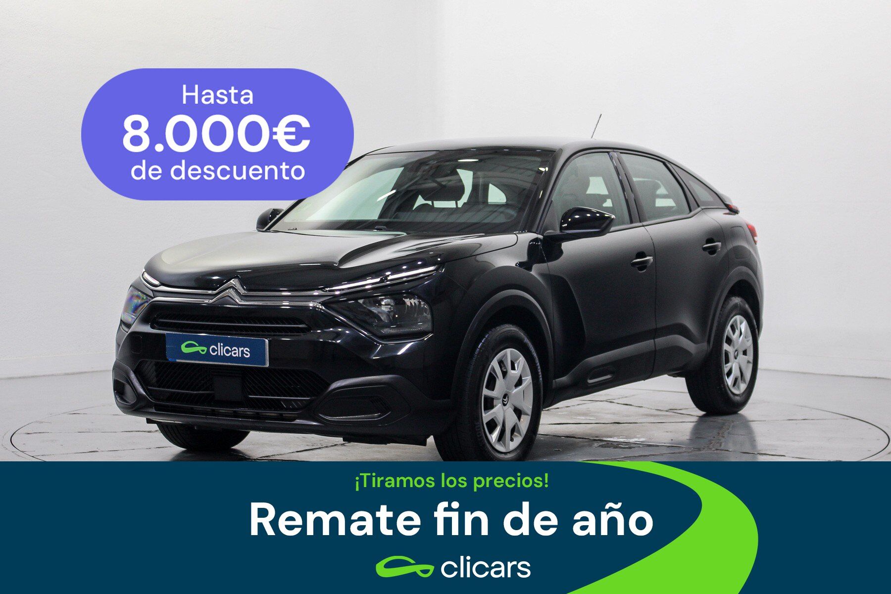 CITROEN C4 (C4 1.2 PureTech Live Pack S&S 100) en Madrid