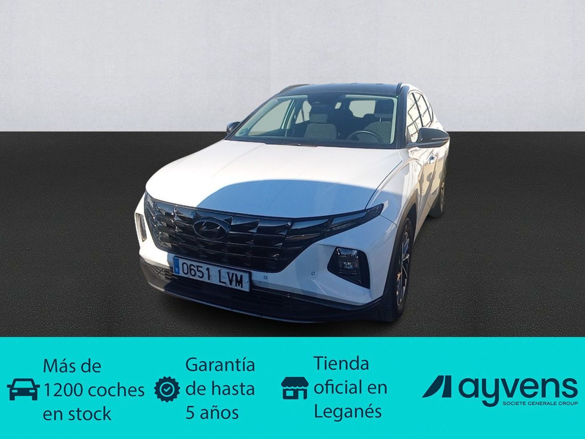 Imagen de HYUNDAI Tucson
