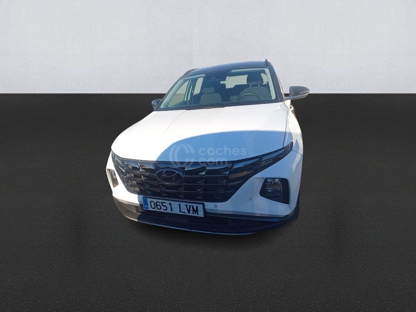 Foto del HYUNDAI Tucson 1.6CRDI Tecno 4x2 DT 136