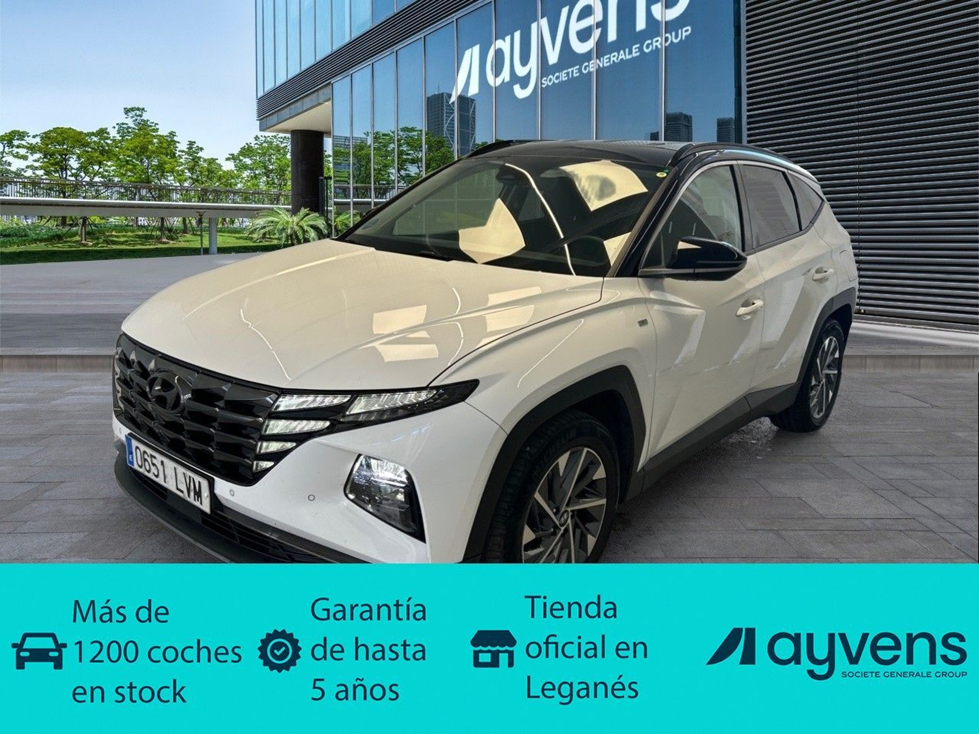 Imagen de HYUNDAI Tucson