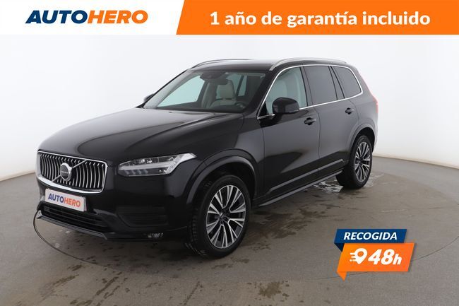 VOLVO XC90 (2.0 B5 Diesel Momentum Pro AWD) en Madrid