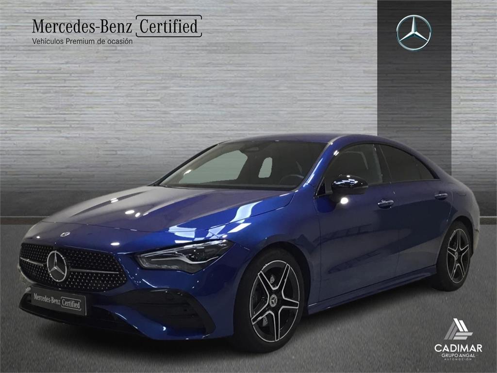 MERCEDES Clase CLA (CLA 200) en Cádiz