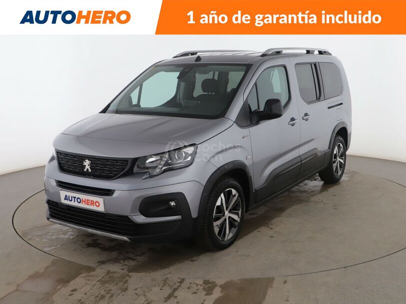 Foto del PEUGEOT Rifter 1.5BlueHDi S&S Long GT 130