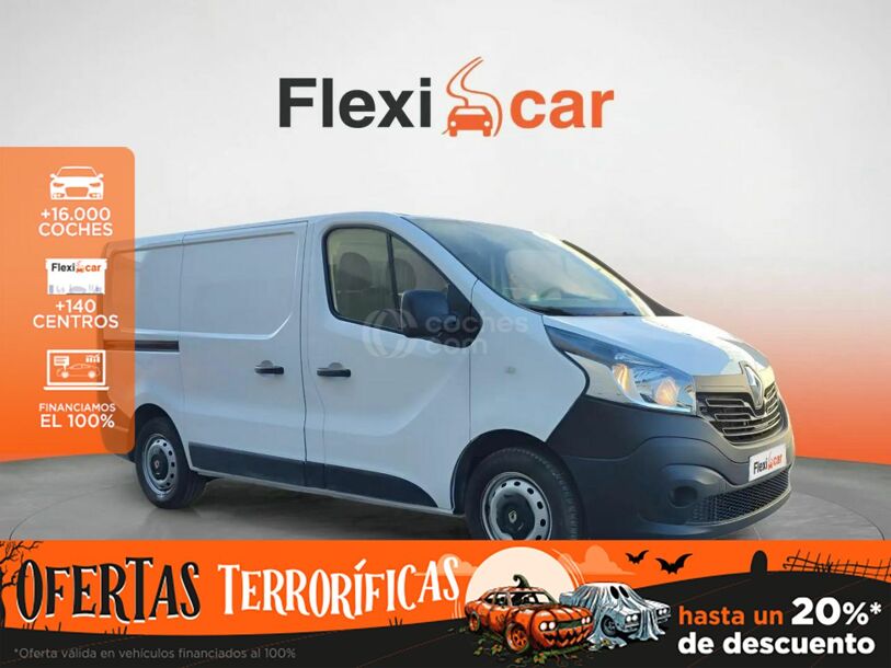 Foto del RENAULT Trafic Furgón 27 L1H1 dCi 70kW