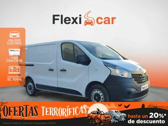 Imagen de RENAULT Trafic Furgón 27 L1H1 dCi 70kW