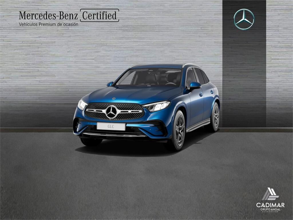 MERCEDES Clase GLC (GLC 220 d 4MATIC) en Cádiz