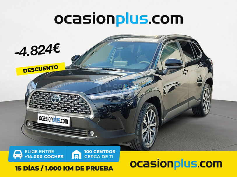 Foto del TOYOTA Corolla Cross Hybrid 1.8 Style