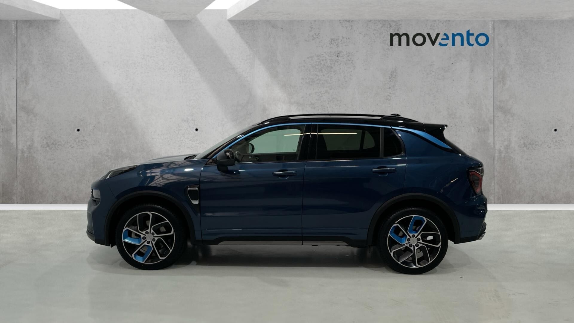 Foto del LYNK & CO 01 1.5T PHEV