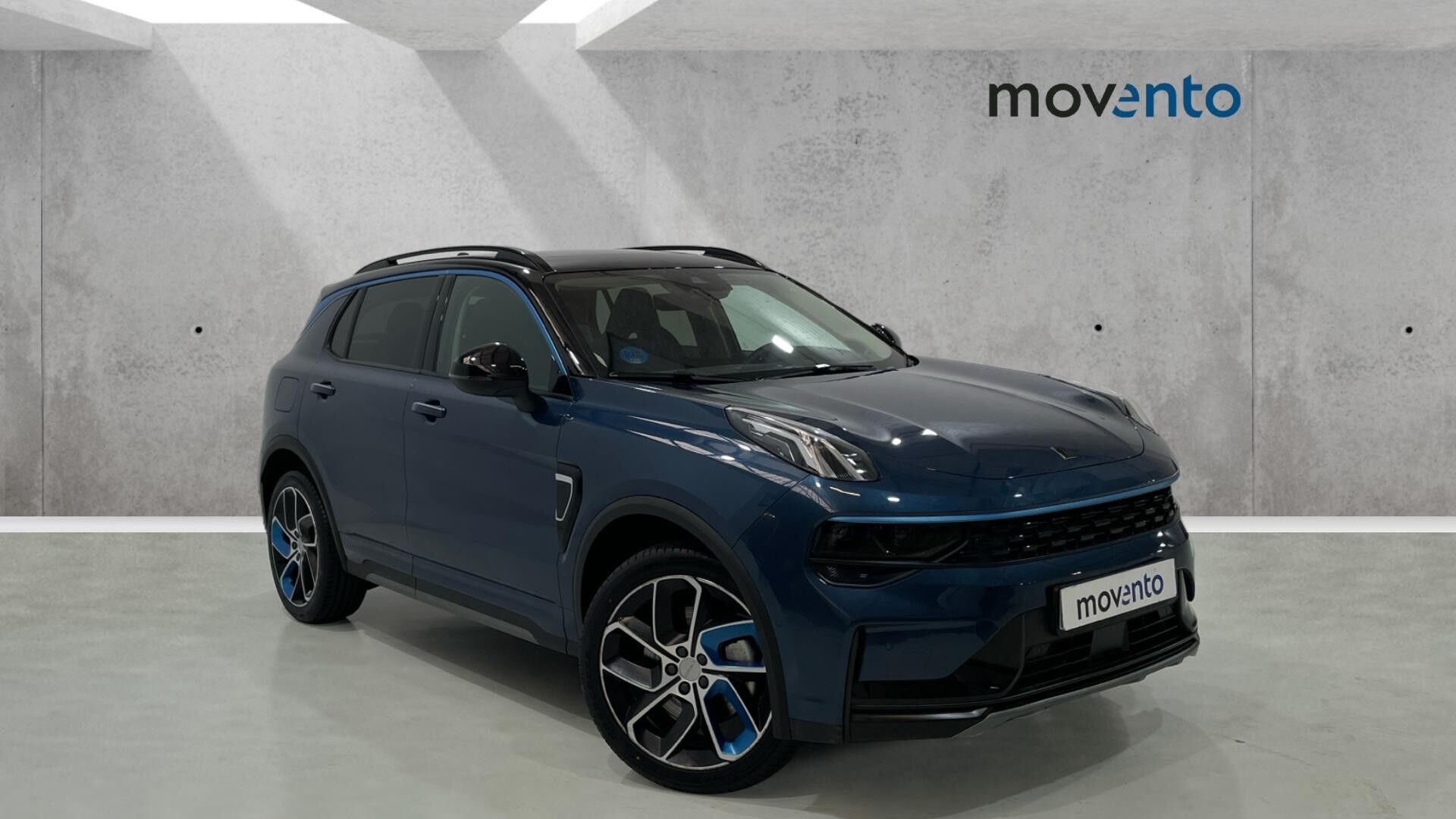 Foto del LYNK & CO 01 1.5T PHEV