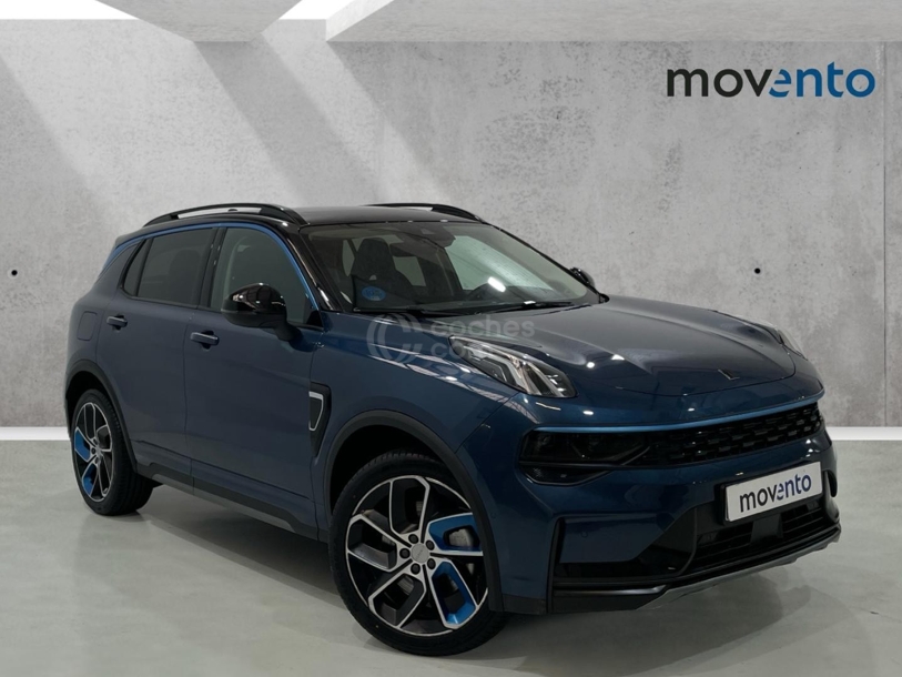 Foto del LYNK & CO 01 1.5T PHEV