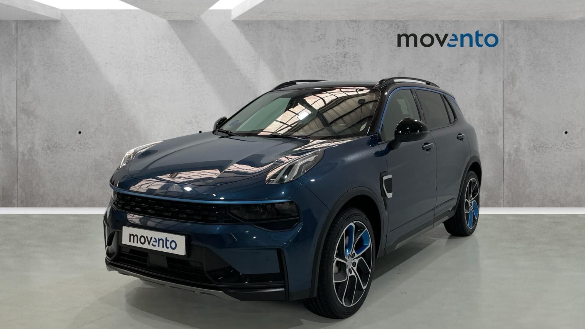Foto del LYNK & CO 01 1.5T PHEV