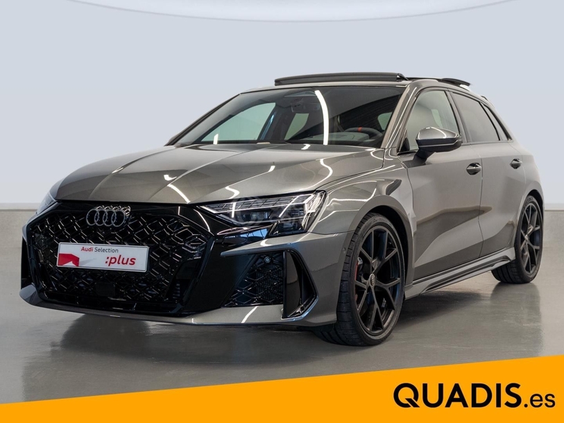 Foto del AUDI A3 RS3 Sportback quattro S tronic 294kW