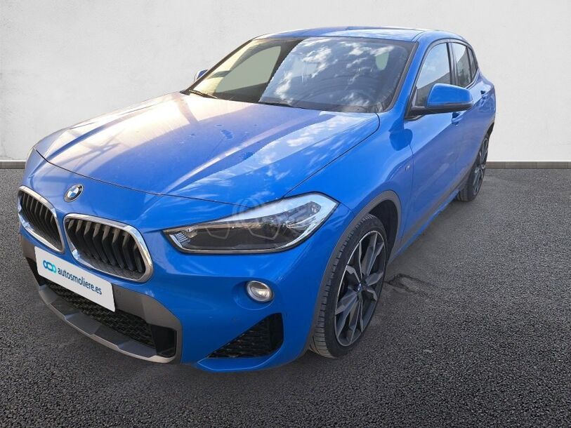 Foto del BMW X2 sDrive 18d