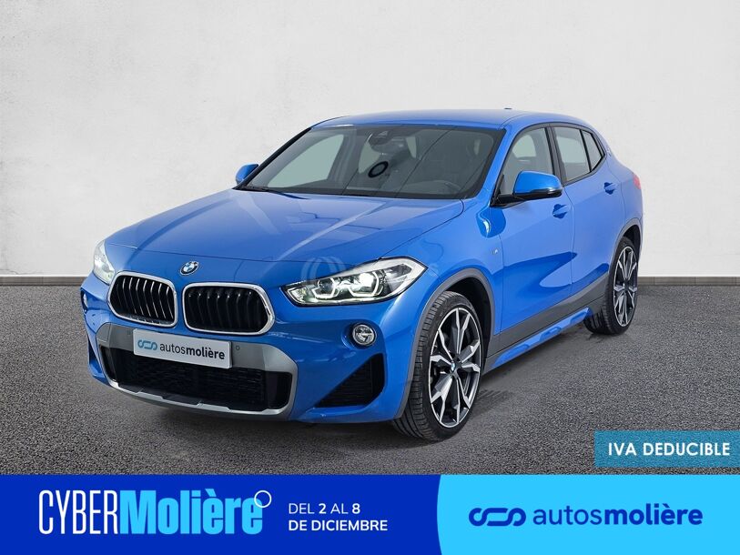 Foto del BMW X2 sDrive 18d