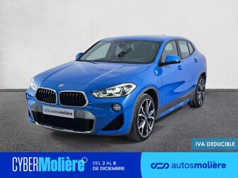 Imagen de BMW X2 sDrive 18d