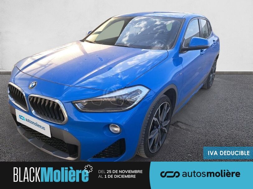 Foto del BMW X2 sDrive 18d