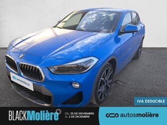 Imagen de BMW X2 sDrive 18d