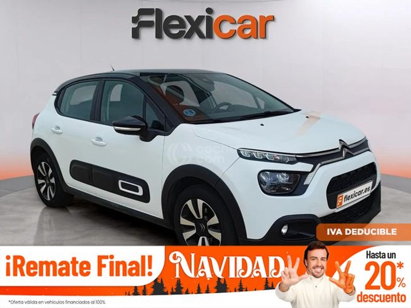 Foto del CITROEN C3 1.2 PureTech S&S Feel Pack 83