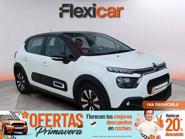 Foto del CITROEN C3 1.2 PureTech S&S Feel Pack 83