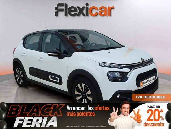 CITROEN C3 (PureTech 60KW (83CV) Feel Pack) en Badajoz