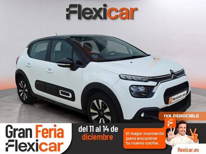 Foto del CITROEN C3 1.2 PureTech S&S Feel Pack 83