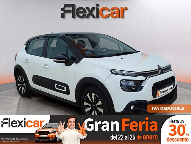 CITROEN C3 (PureTech 60KW (83CV) Feel Pack) en Badajoz
