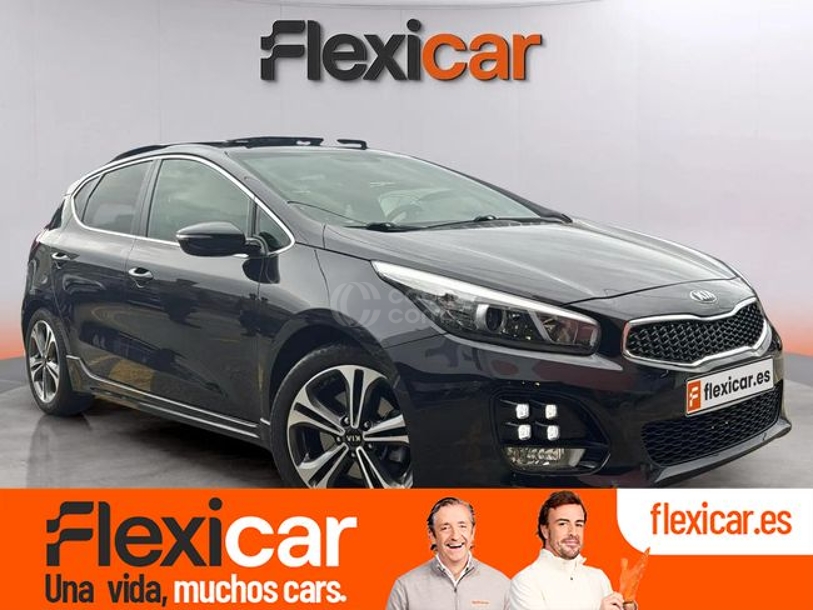 Foto del KIA Ceed Cee´d 1.6CRDI VGT GT Line 136
