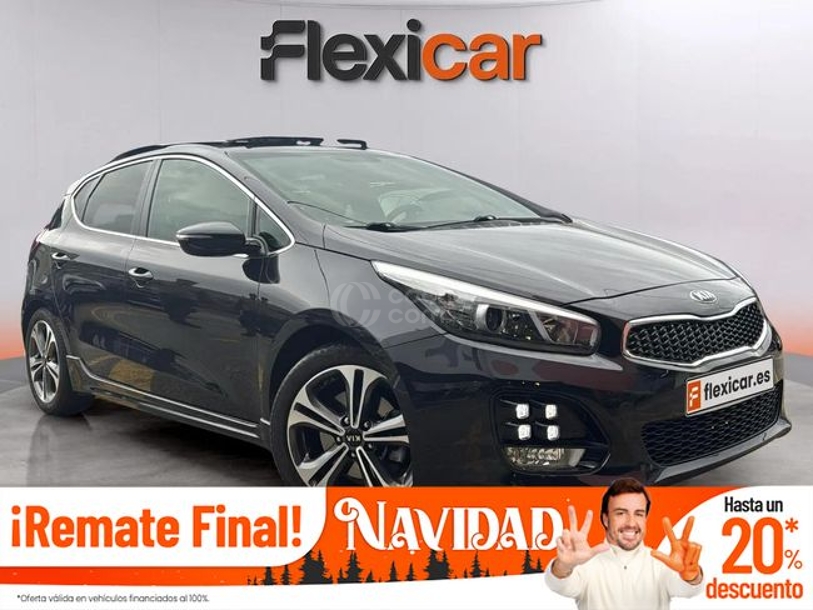 Foto del KIA Ceed Cee´d 1.6CRDI VGT GT Line 136