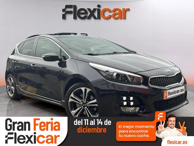 KIA Ceed (1.6 CRDi VGT 100kW (136CV) GT Line) en Coruña, A
