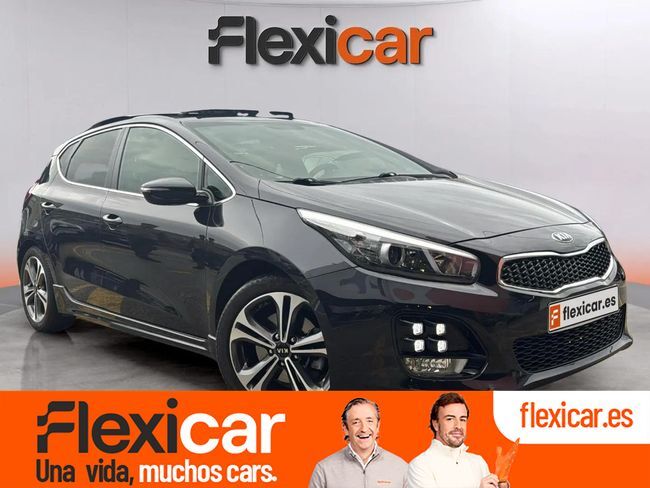 KIA Ceed (1.6 CRDi VGT 100kW (136CV) GT Line) en Coruña, A