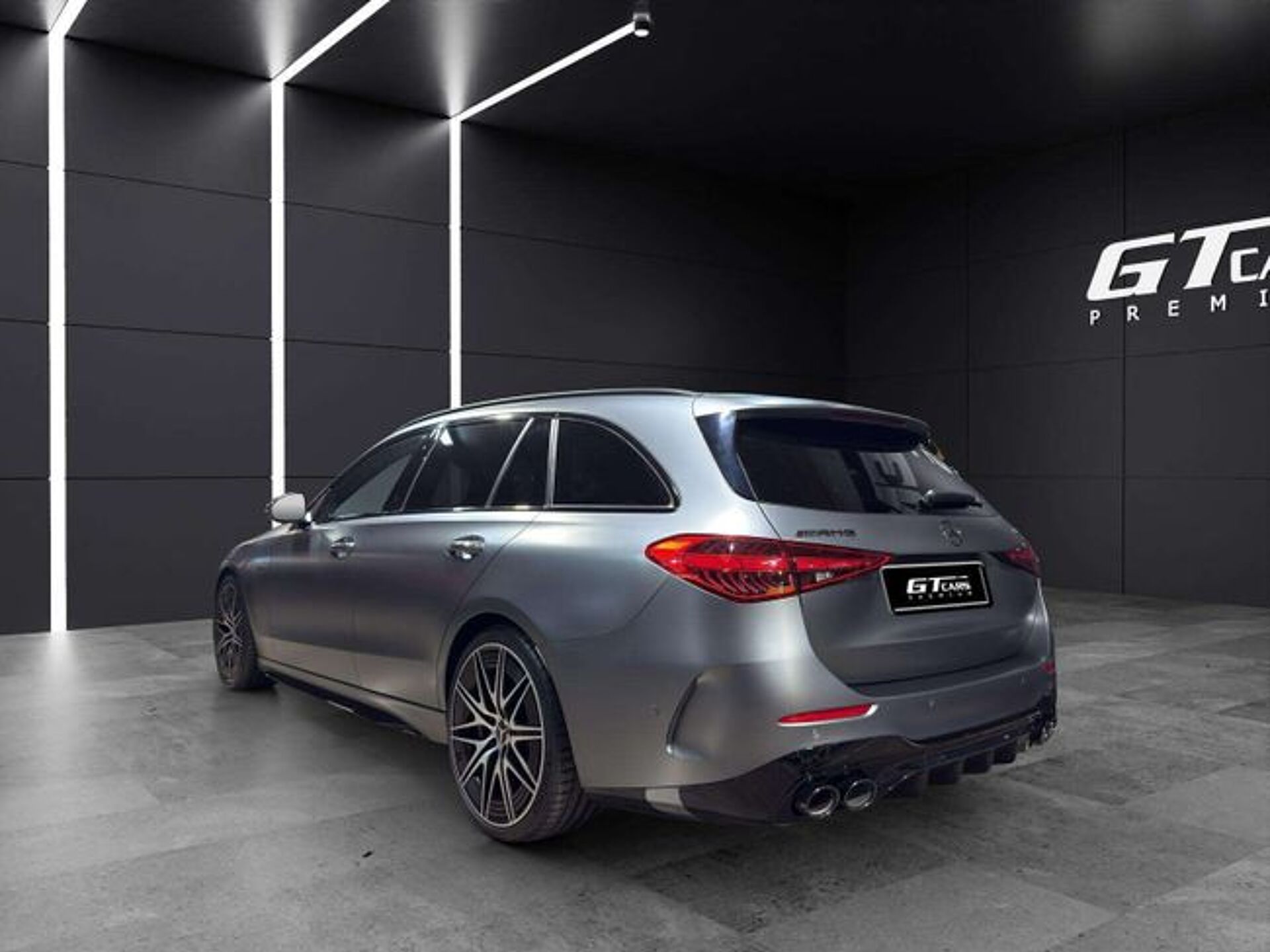 Imagen 3 de MERCEDES Clase C