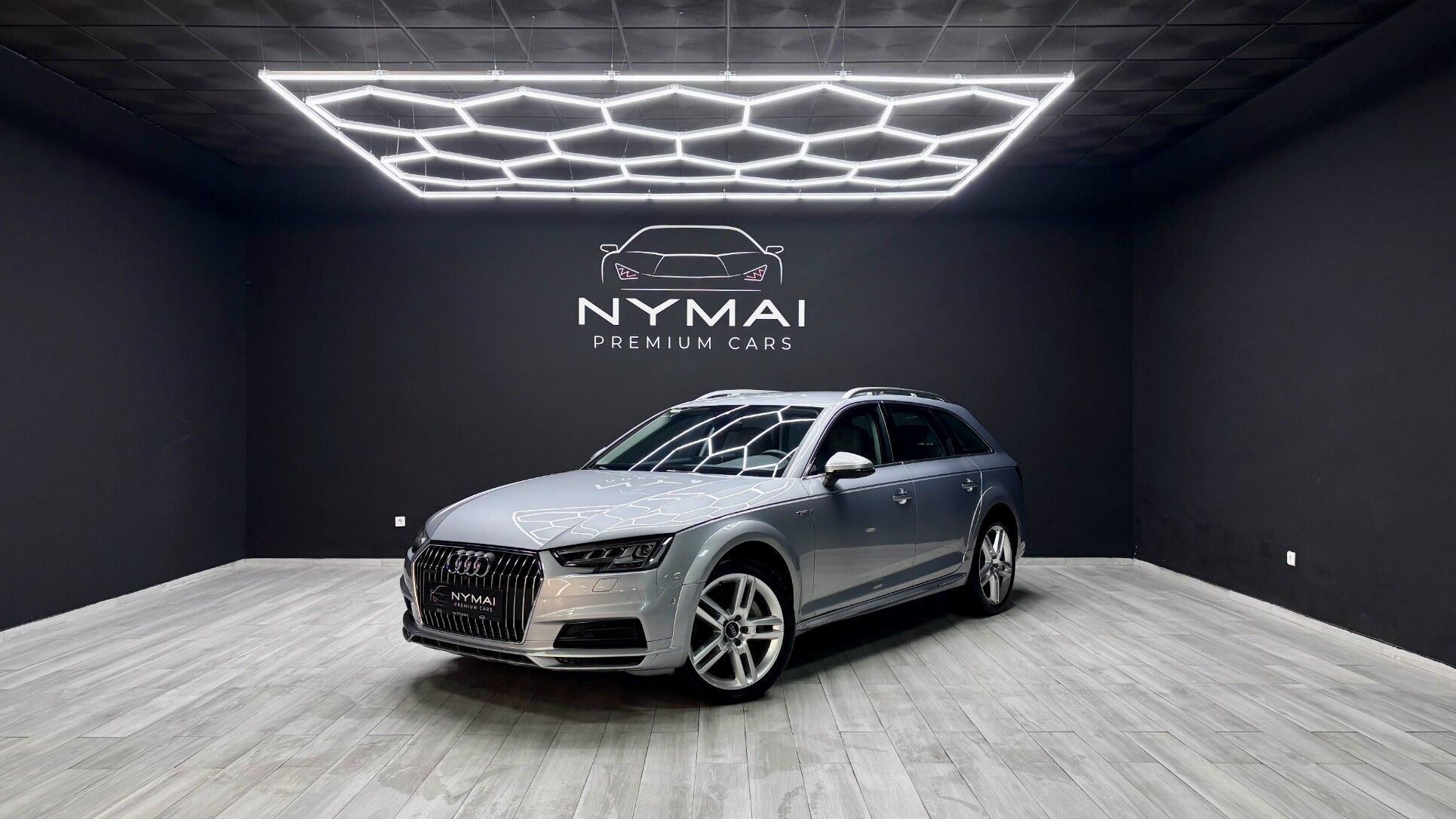 Foto del AUDI A4 Avant 3.0TDI quattro S tronic 160kW