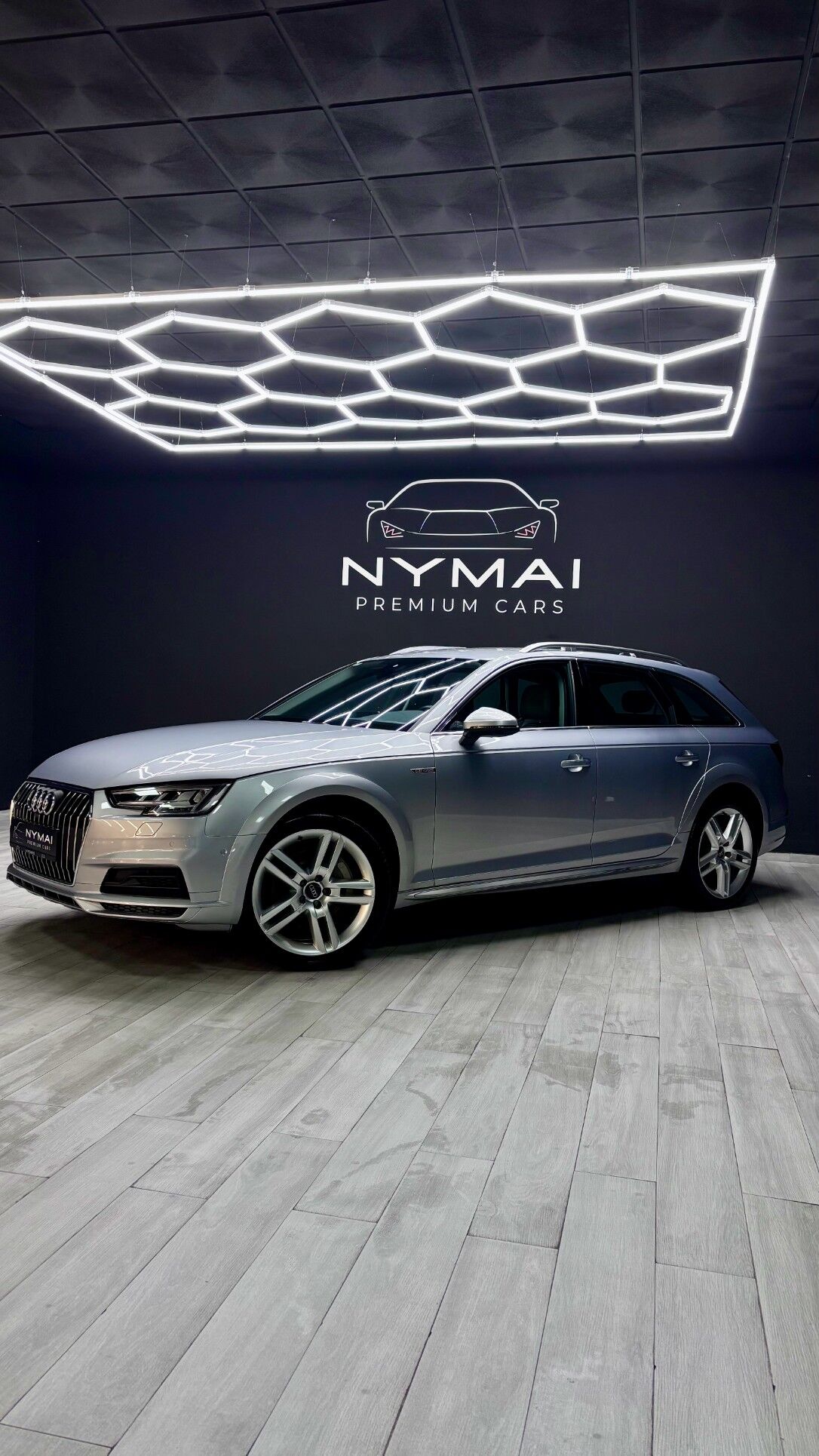Foto del AUDI A4 Avant 3.0TDI quattro S tronic 160kW