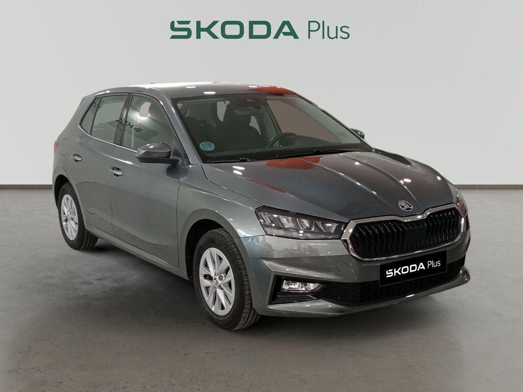 SKODA Fabia (1.0 TSI Selection 70 kW (95 CV)) en Madrid