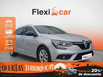 Imagen de RENAULT Mégane S.T. 1.5dCi Blue Business 85kW