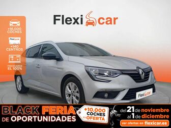 Imagen de RENAULT Mégane S.T. 1.5dCi Blue Business 85kW