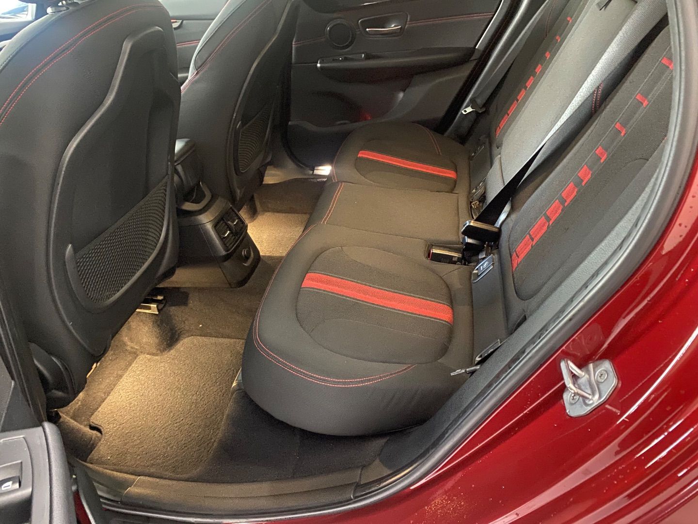 Foto del BMW Serie 2 218d Active Tourer