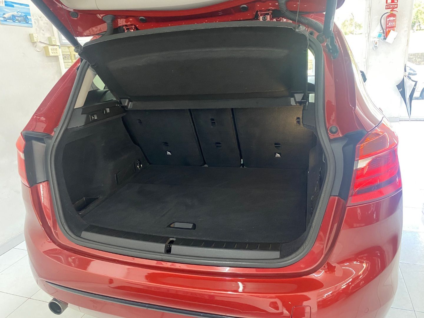 Foto del BMW Serie 2 218d Active Tourer